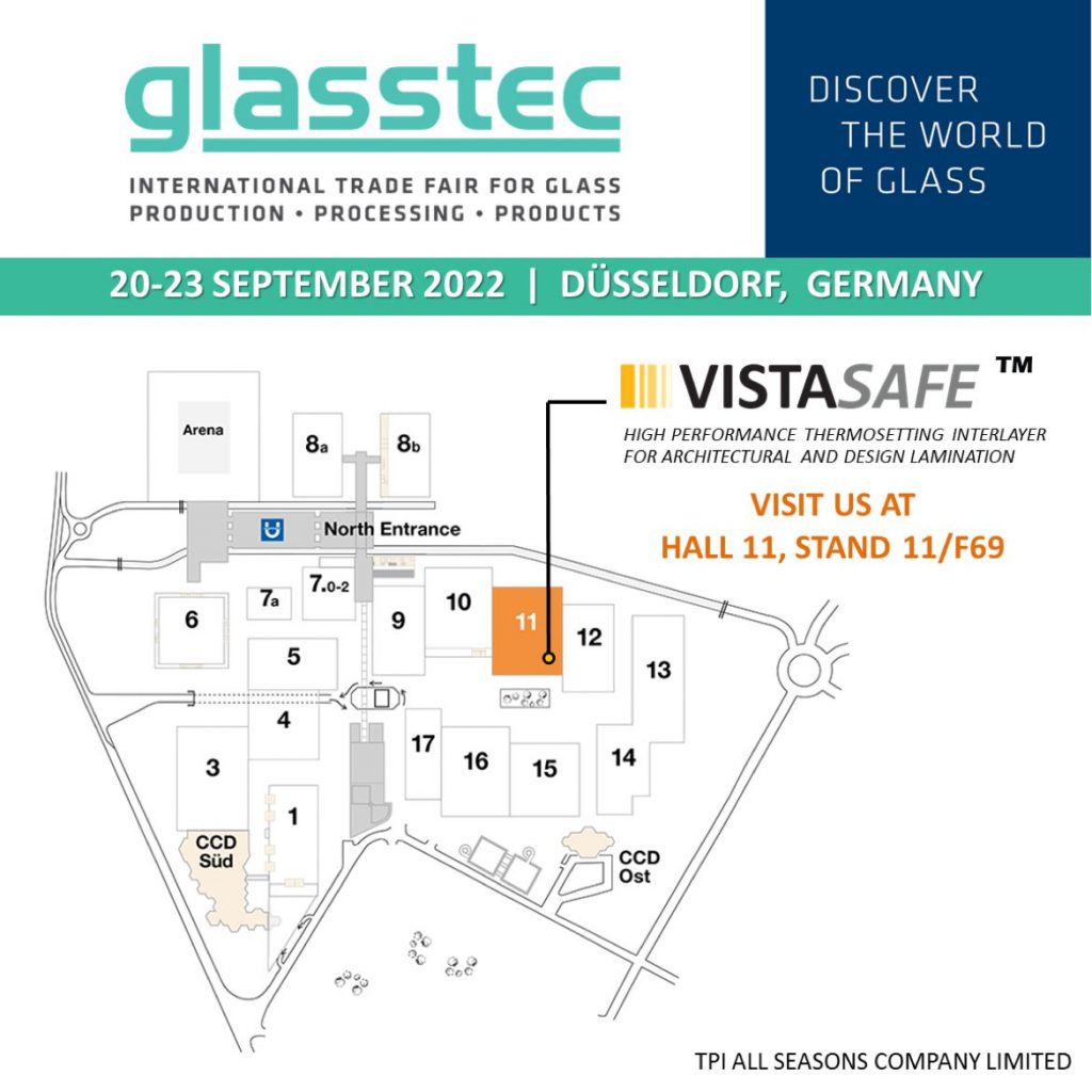 Glasstec Expo 2022