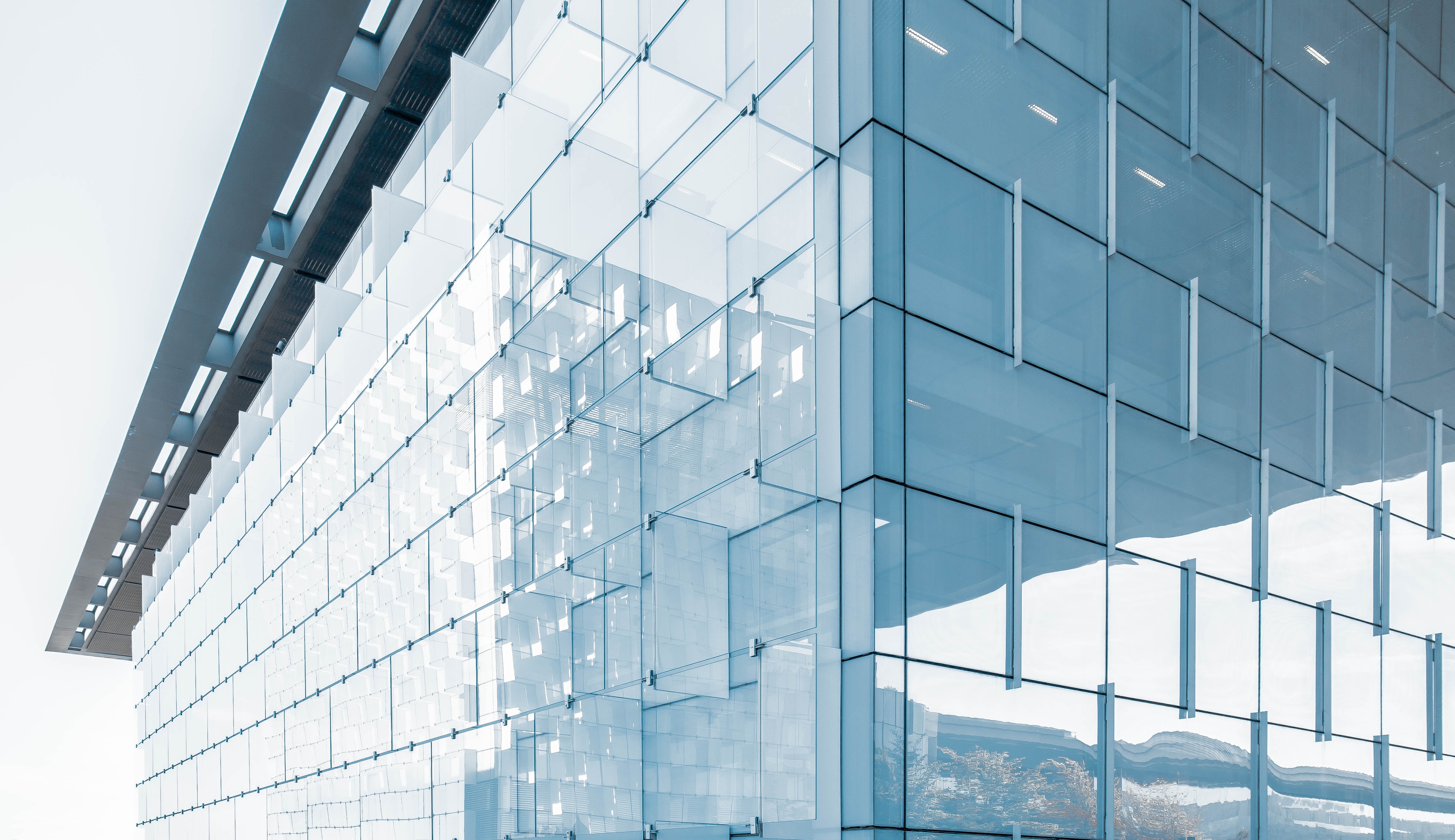 Modern Architectural Glass