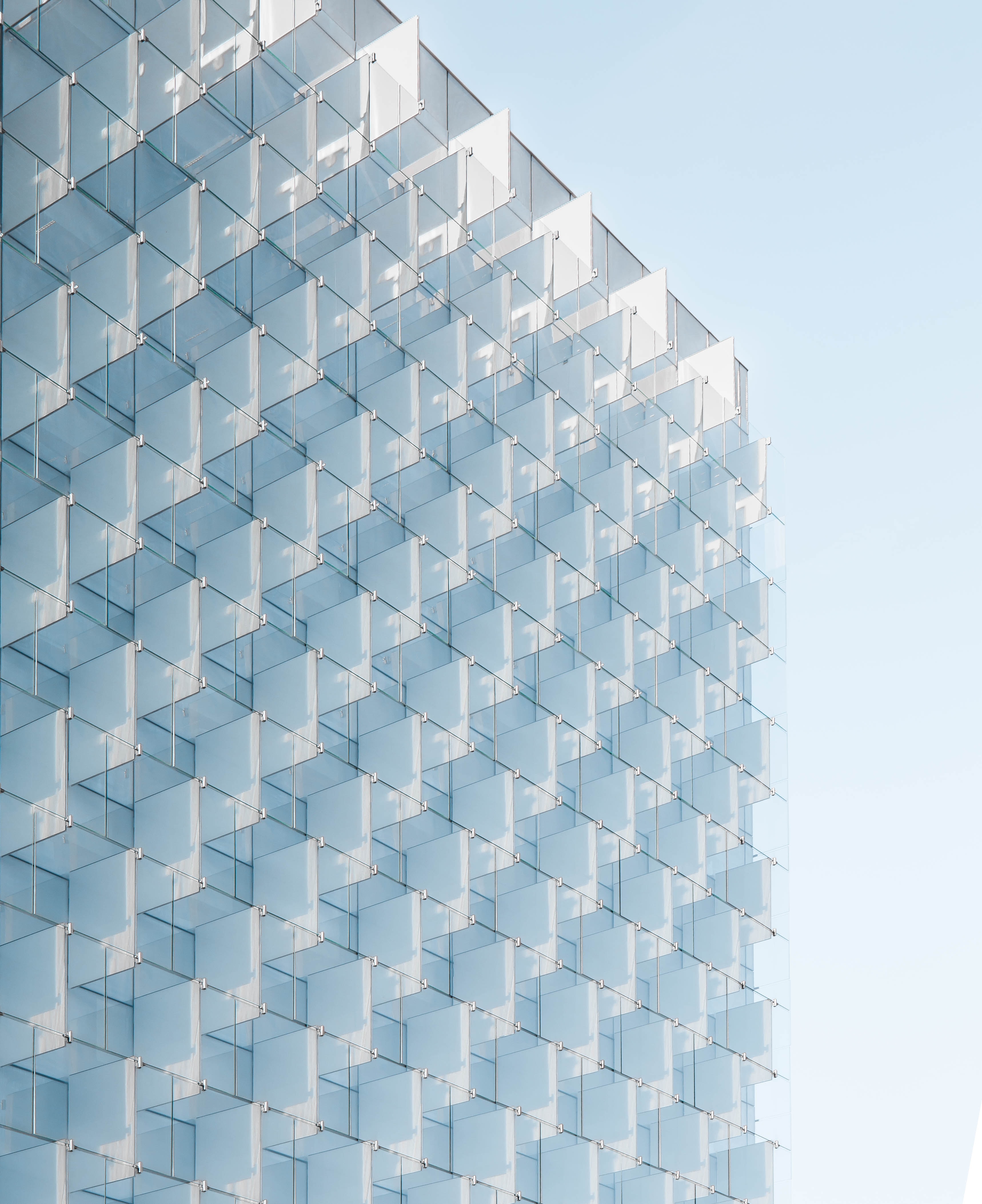 Glass Technique Portfolio