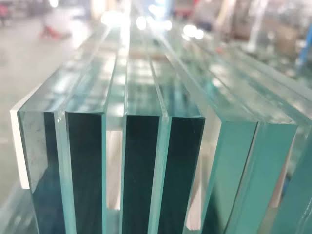 Acoustic Laminated Glass